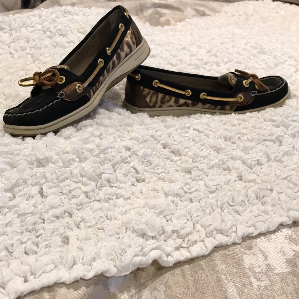 Cheetah Sperrys